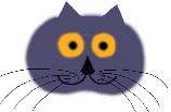 DandyBlue cattery logo